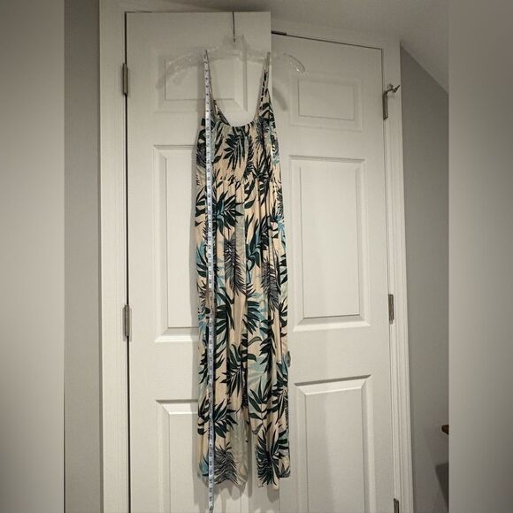 Strut & Bolt Tropical Jumpsuit Size S - Picture 11 of 14